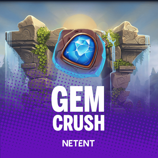 Gem Crush™ logotyp