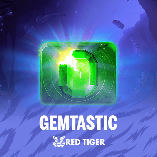 Gemtastic logotyp