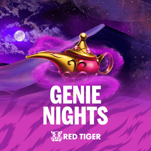 Genie Nights logotyp