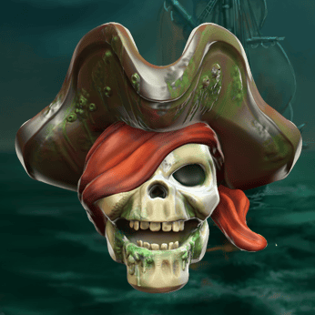 Ghost Pirates™ – gratis demoslot