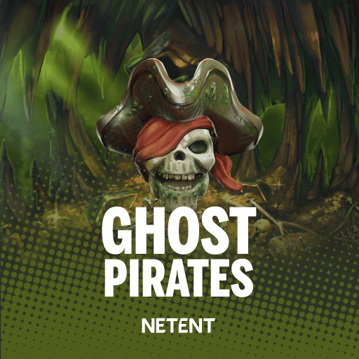 Ghost Pirates™ logotyp