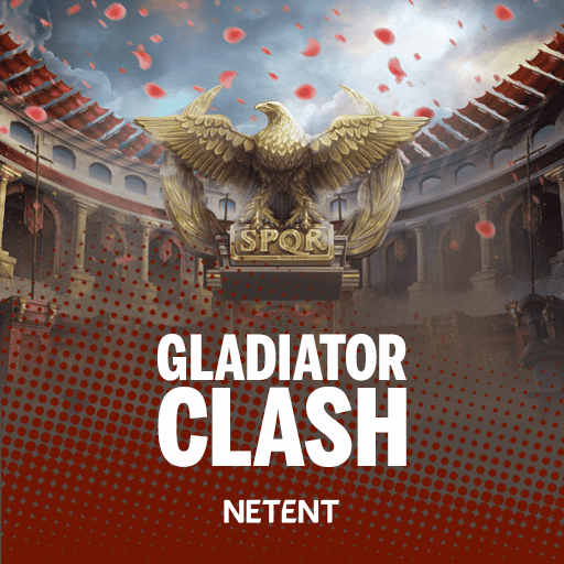 Gladiator Clash logotyp