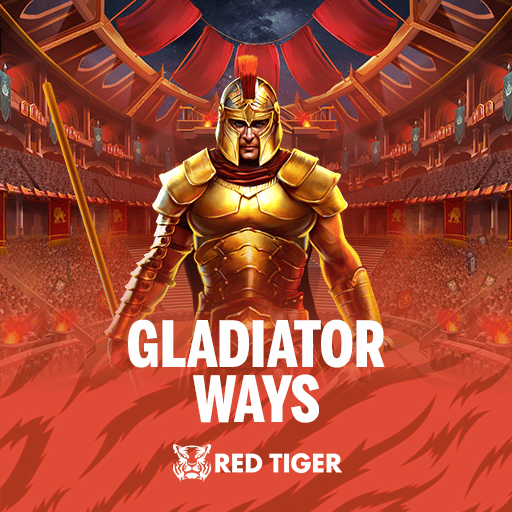 Gladiator Ways logotyp