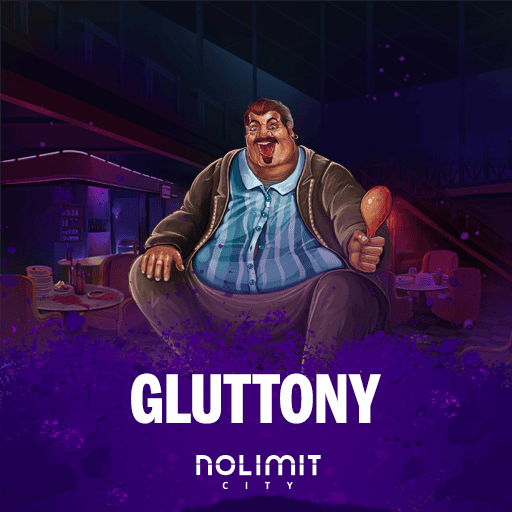 Gluttony logotyp