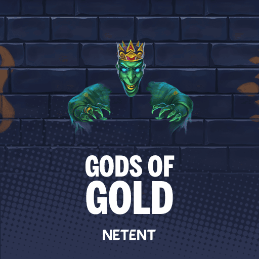 Gods of Gold: InfiniReels slot by NetEnt