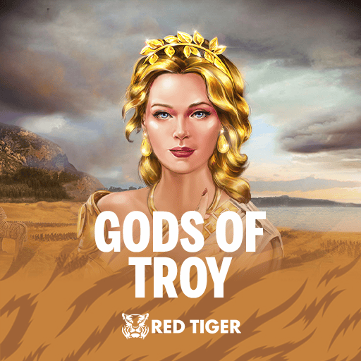 Gods of Troy logotyp