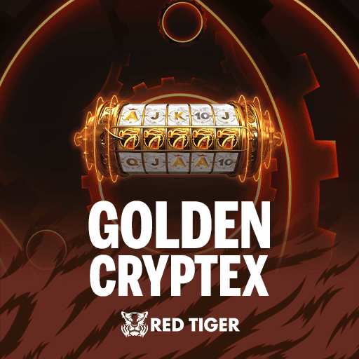 Golden Cryptex logotyp
