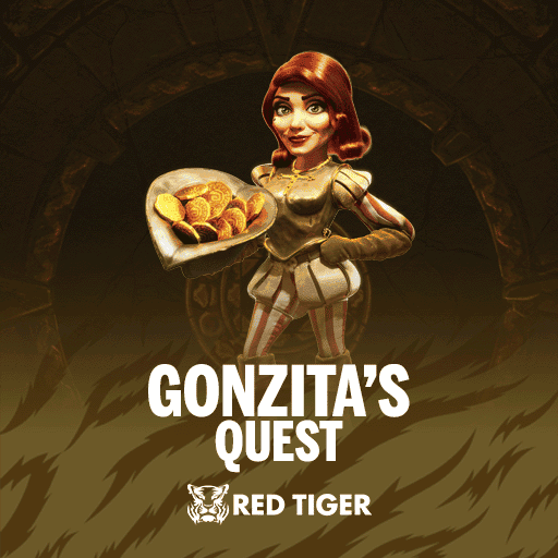 Gonzita's Quest™ logotyp