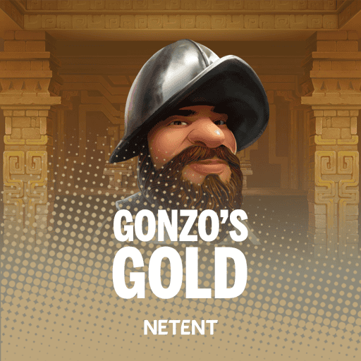 Gonzo's Gold logotyp