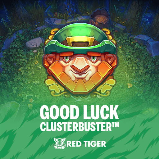 Good Luck Clusterbuster™ logotyp