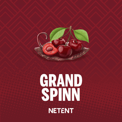 Grand Spinn™ logotyp