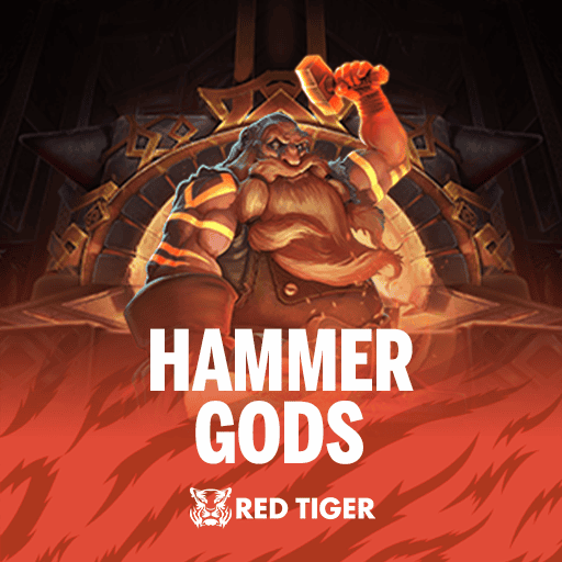 Hammer Gods logotyp
