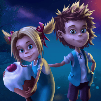 Fairytale Legends: Hansel and Gretel – gratis demoslot