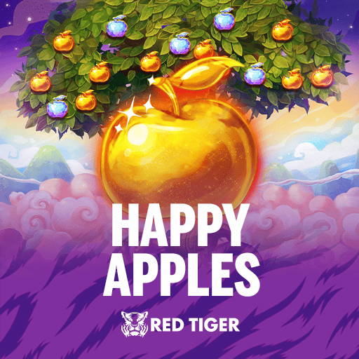 Happy Apples logotyp