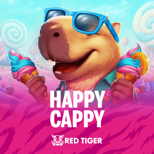 Happy Cappy logotyp