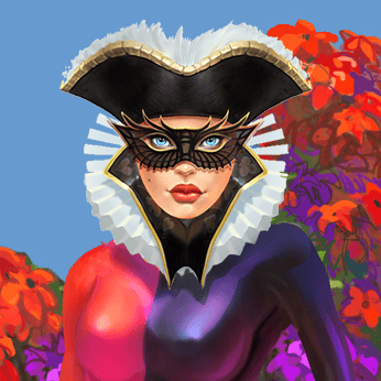 Harlequin Carnival – gratis demoslot