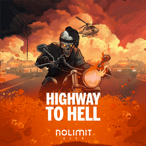 Highway to Hell logotyp