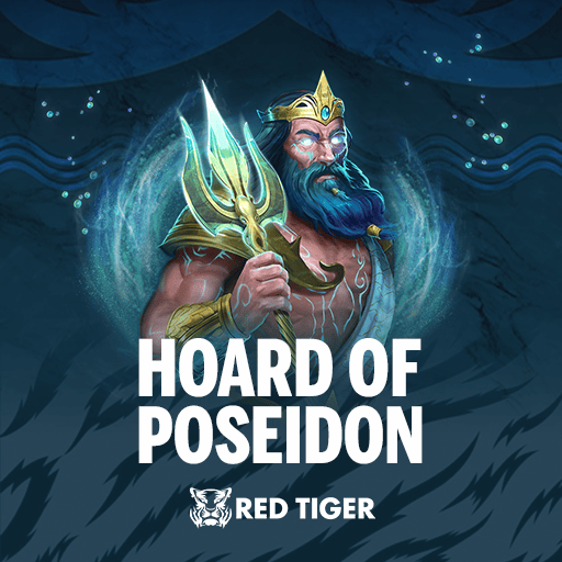 Hoard of Poseidon logotyp