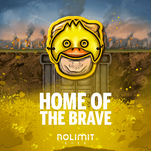 Home of the Brave logotyp