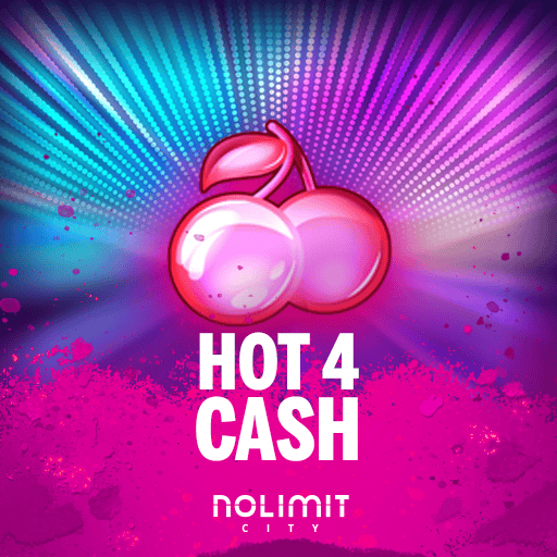 Hot 4 Cash logotyp