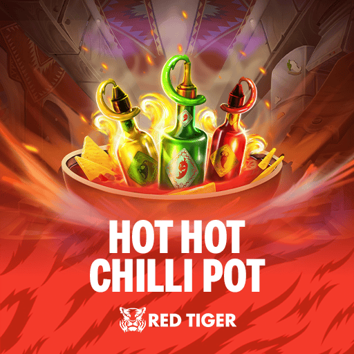 Hot Hot Chilli Pot logotyp