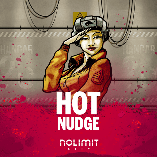 Hot Nudge logotyp