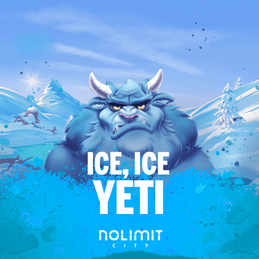 Ice Ice Yeti logotyp