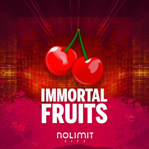 Immortal Fruits logotyp