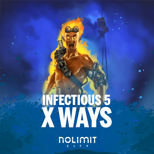 Infectious 5 xWays® logotyp