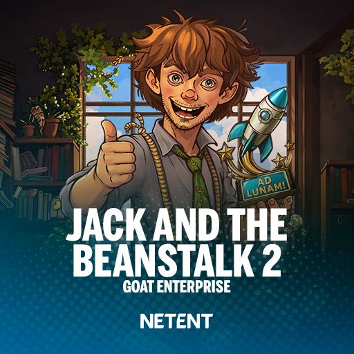 Jack and the Beanstalk 2 logotyp