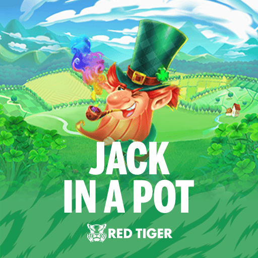 Jack in a Pot logotyp
