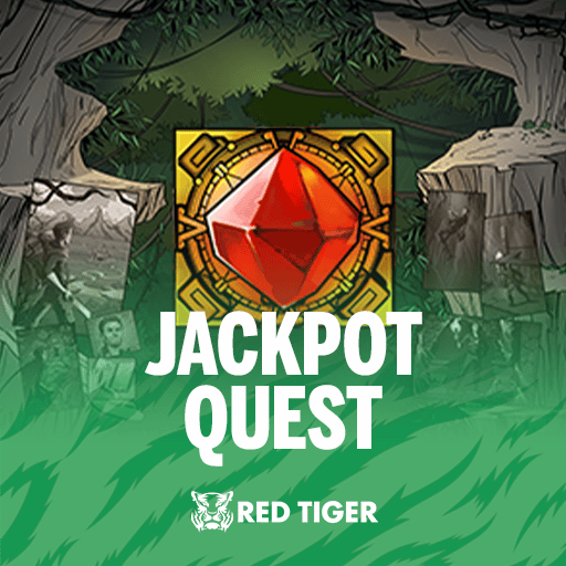 Jackpot Quest logotyp
