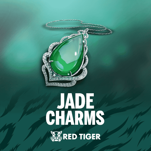 Jade Charms logotyp