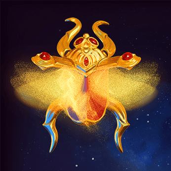 Jewel Scarabs – gratis demoslot