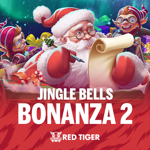 Jingle Bells Bonanza 2 logotyp