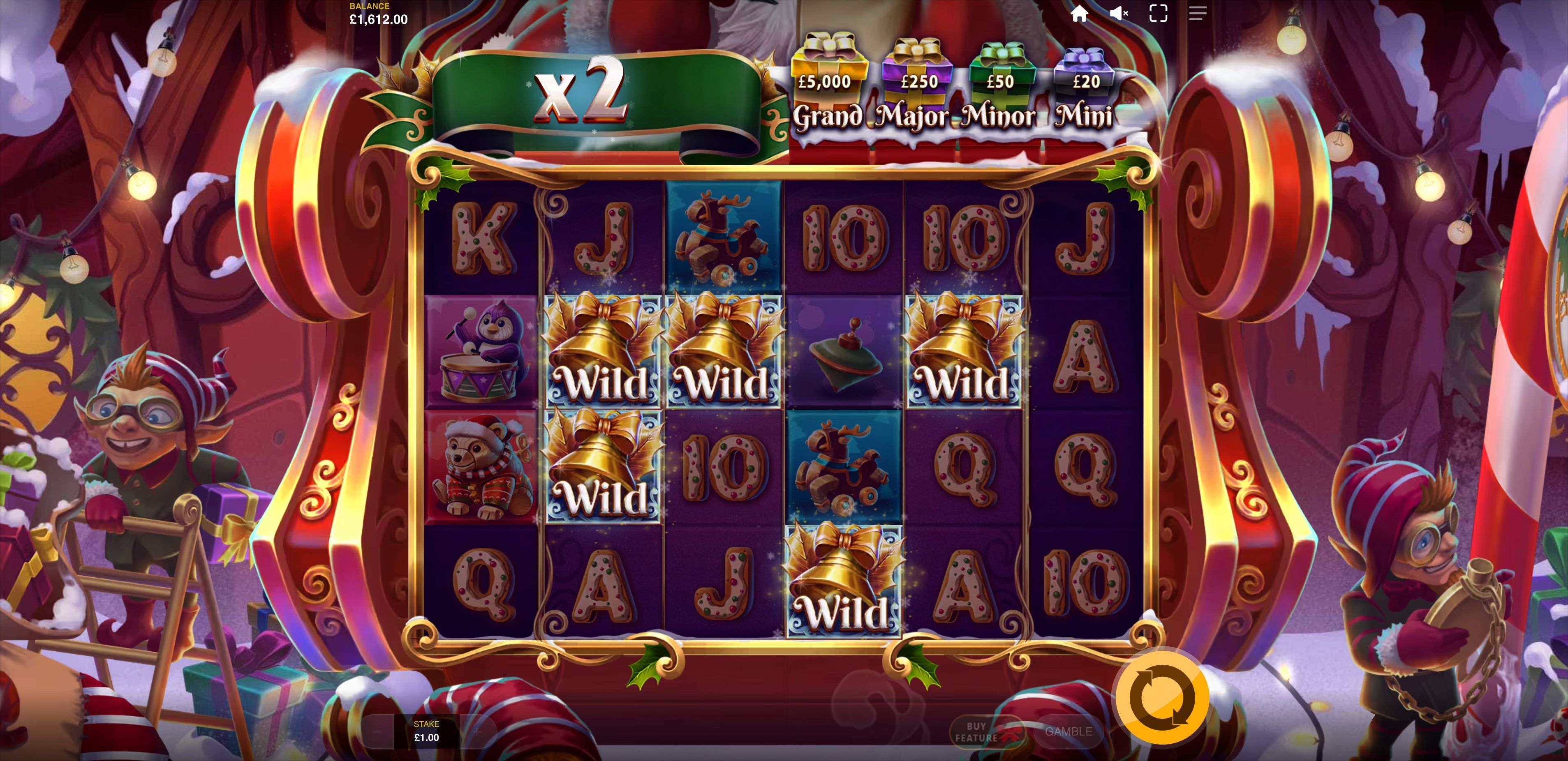 Gameplay