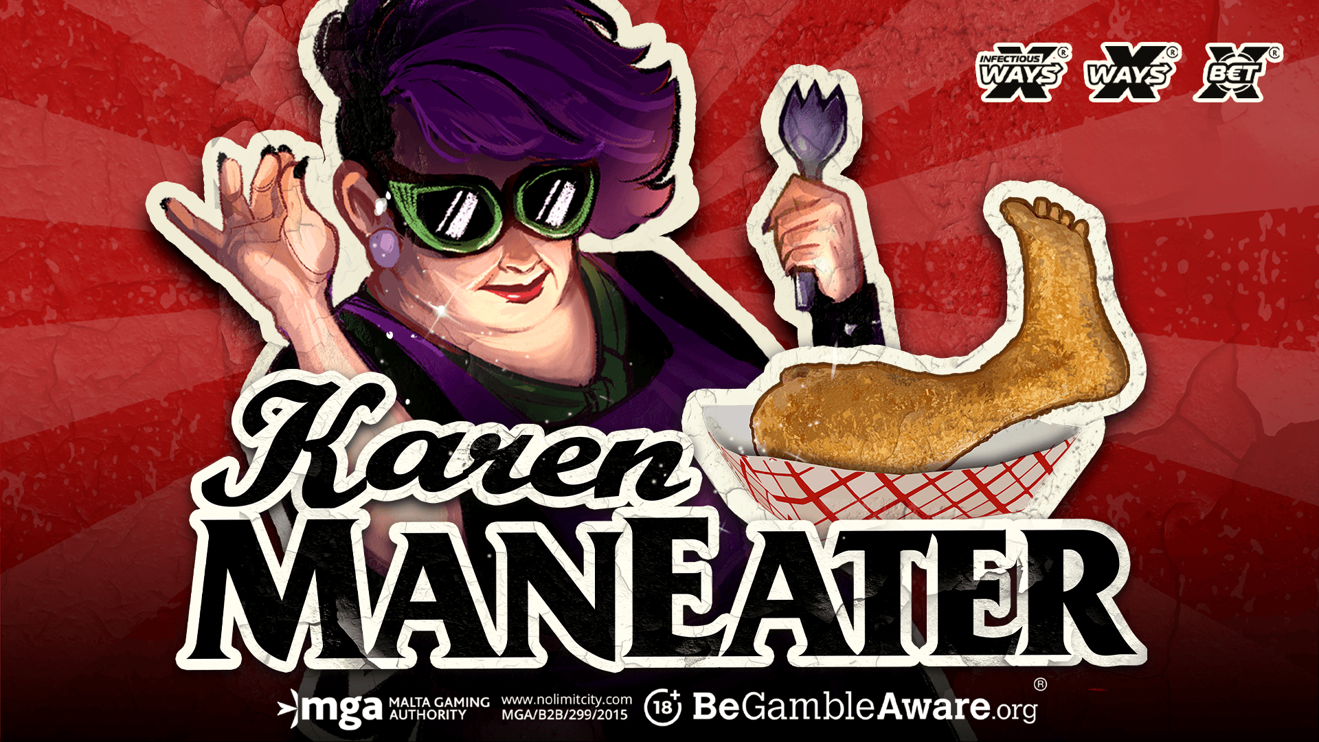 Karen Maneater