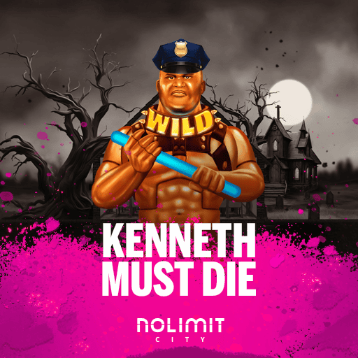 Kenneth Must Die logotyp