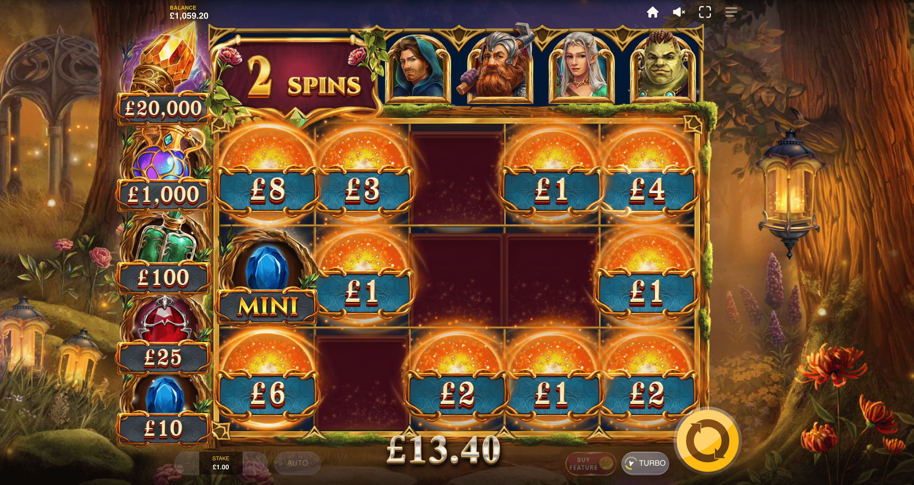 Gameplay