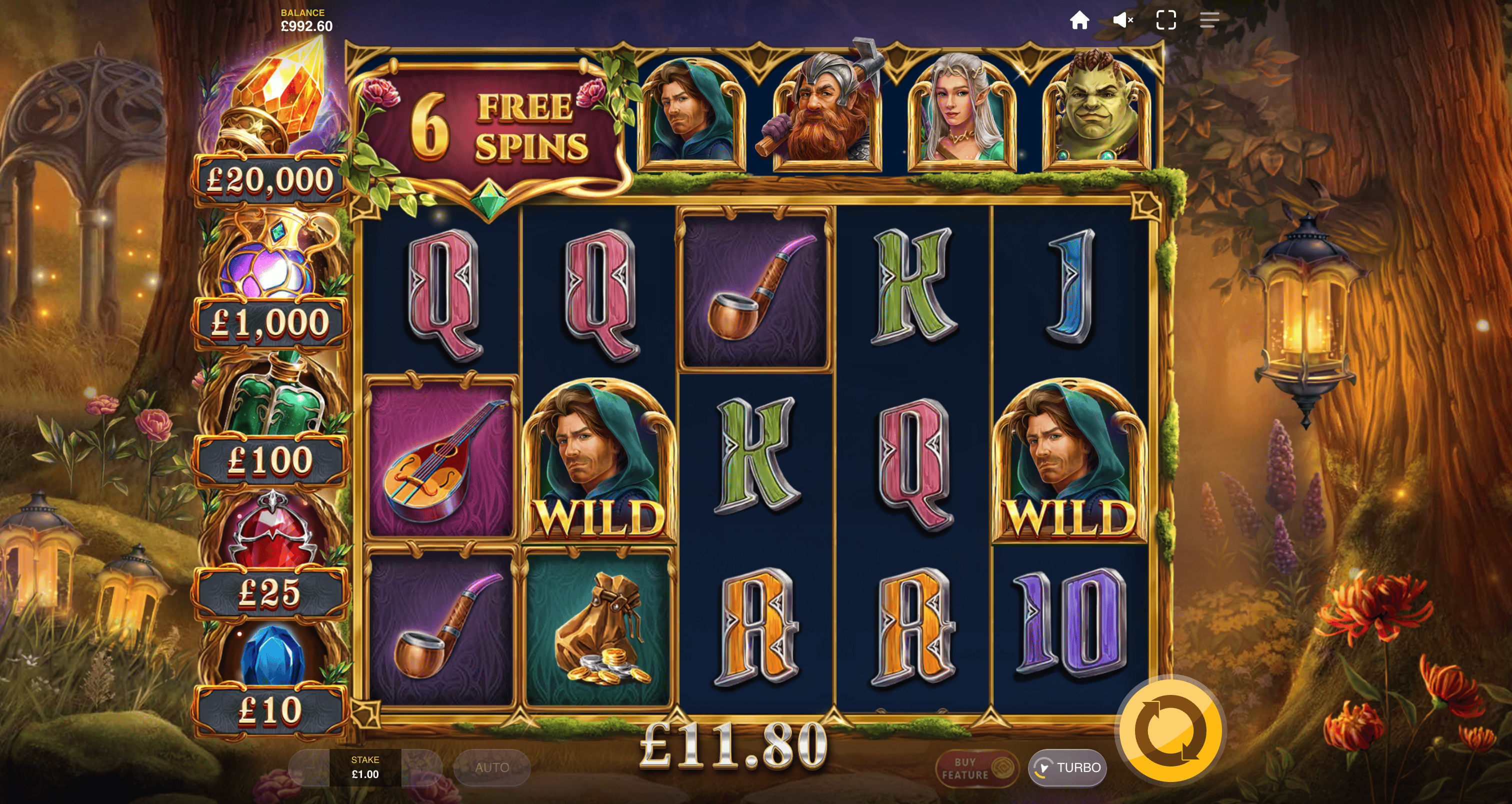 Gameplay