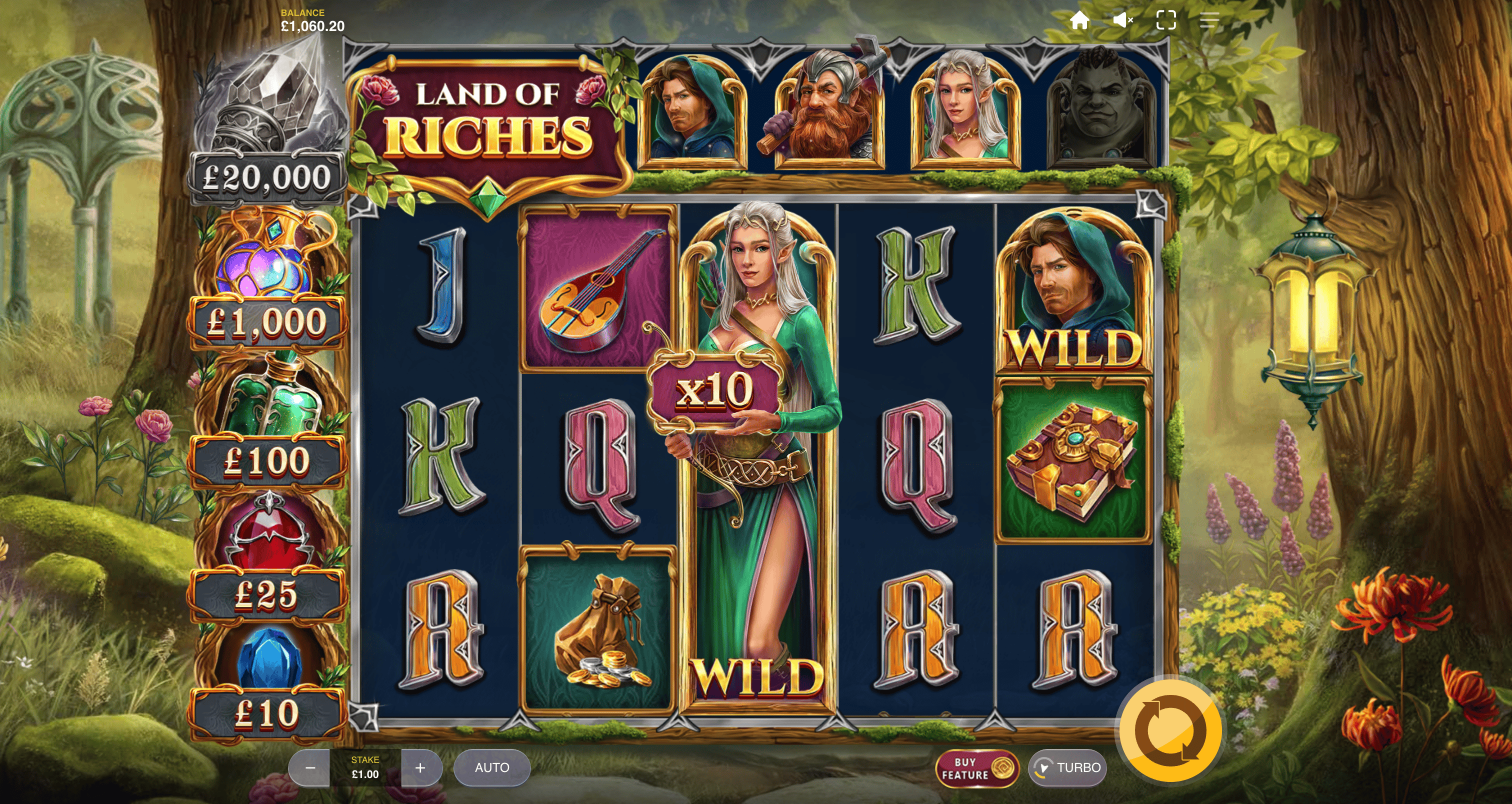 Gameplay