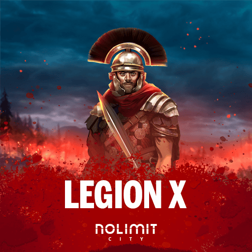 Legion X logotyp