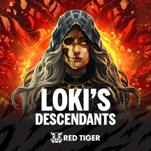 Loki's Descendants logotyp