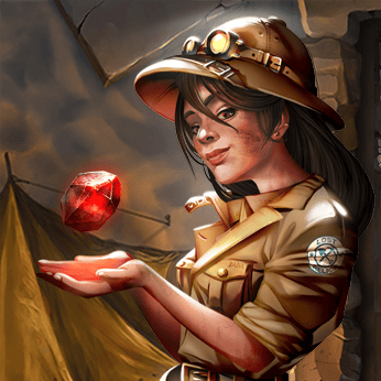 Lost Relics™ – gratis demoslot