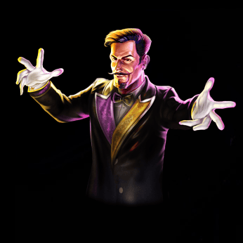 Magic Tricks – gratis demoslot