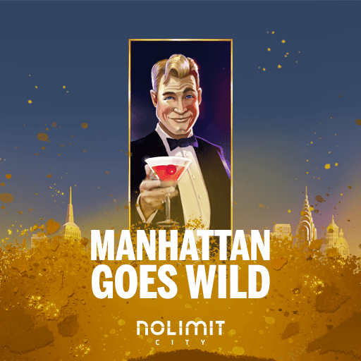 Manhattan Goes Wild logotyp