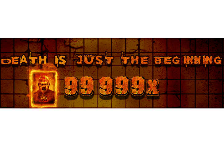 Death Is Just The Beginning 画像