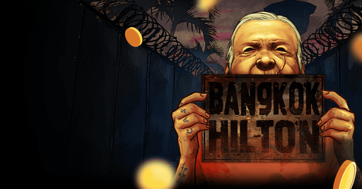 Bangkok Hilton slot by Nolimit City
