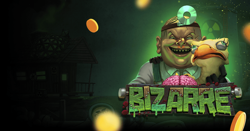 Bizarre slot by Nolimit City