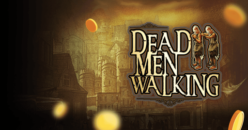 Dead Men Walking slot by Nolimit City